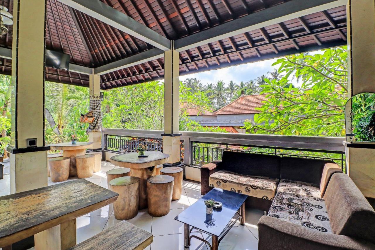 Oyo 91925 Ijo Eco Lodge Hotel Mengwi Buitenkant foto