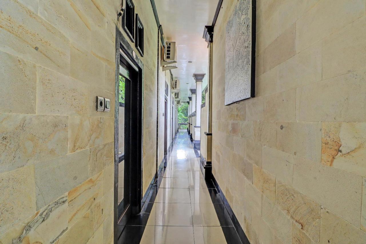 Oyo 91925 Ijo Eco Lodge Hotel Mengwi Buitenkant foto