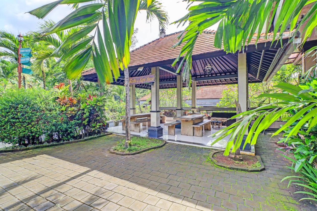 Oyo 91925 Ijo Eco Lodge Hotel Mengwi Buitenkant foto