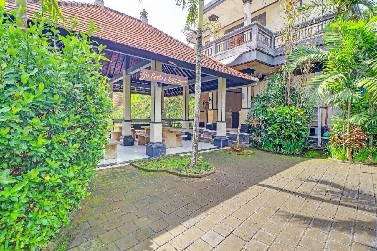Oyo 91925 Ijo Eco Lodge Hotel Mengwi Buitenkant foto