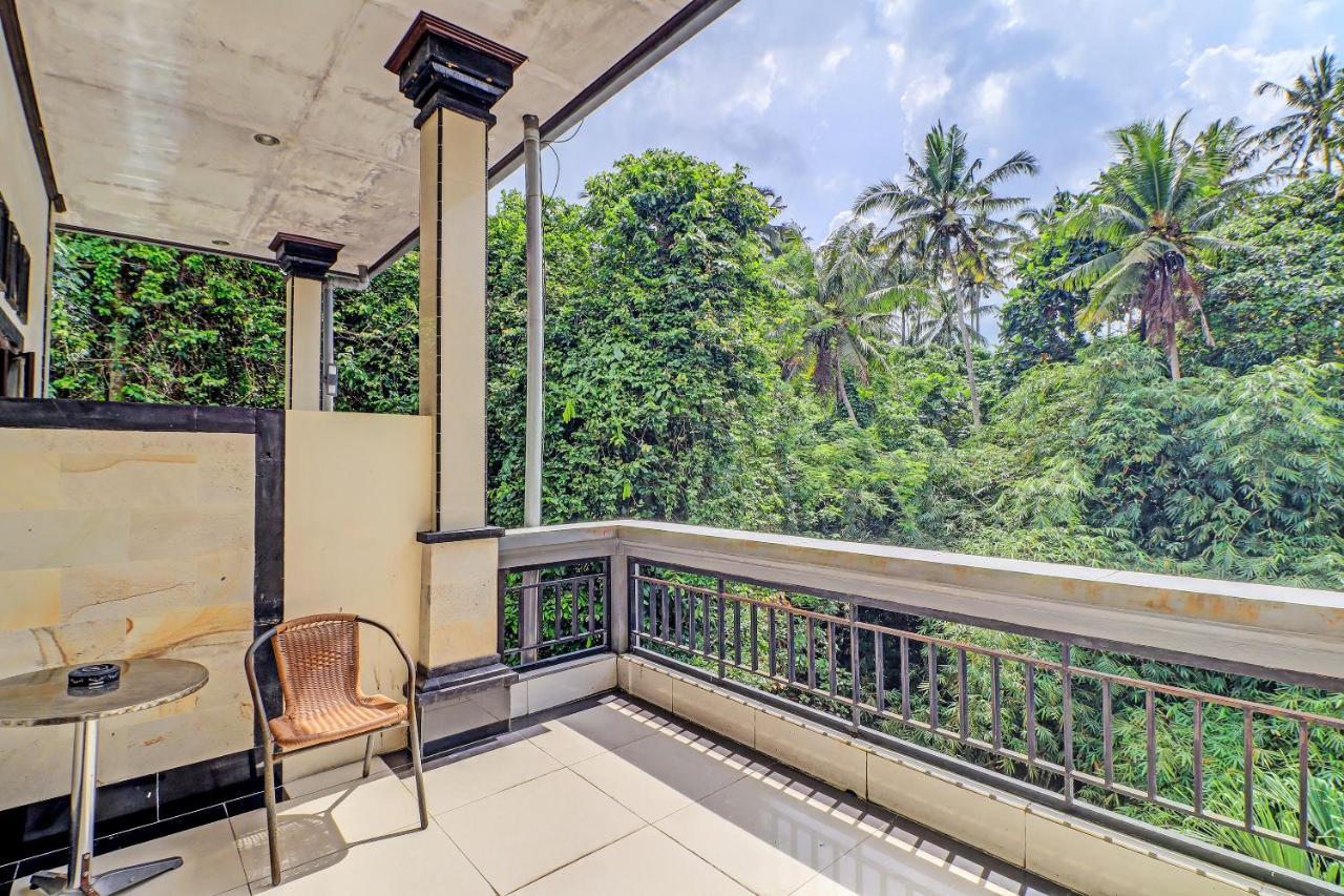 Oyo 91925 Ijo Eco Lodge Hotel Mengwi Buitenkant foto