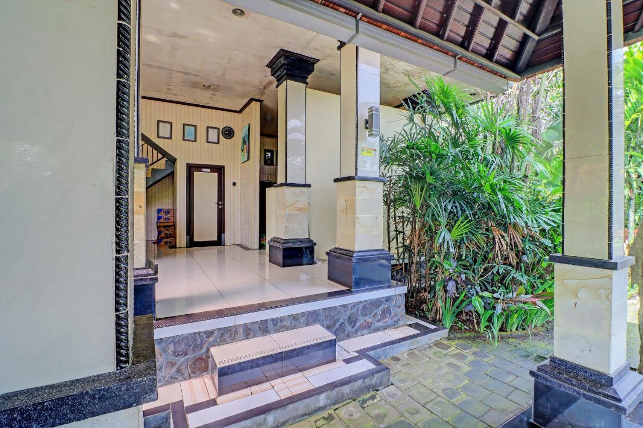 Oyo 91925 Ijo Eco Lodge Hotel Mengwi Buitenkant foto