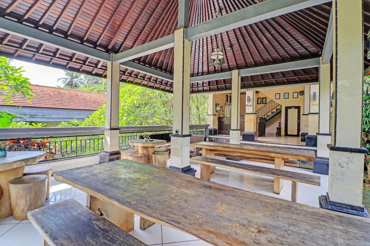 Oyo 91925 Ijo Eco Lodge Hotel Mengwi Buitenkant foto
