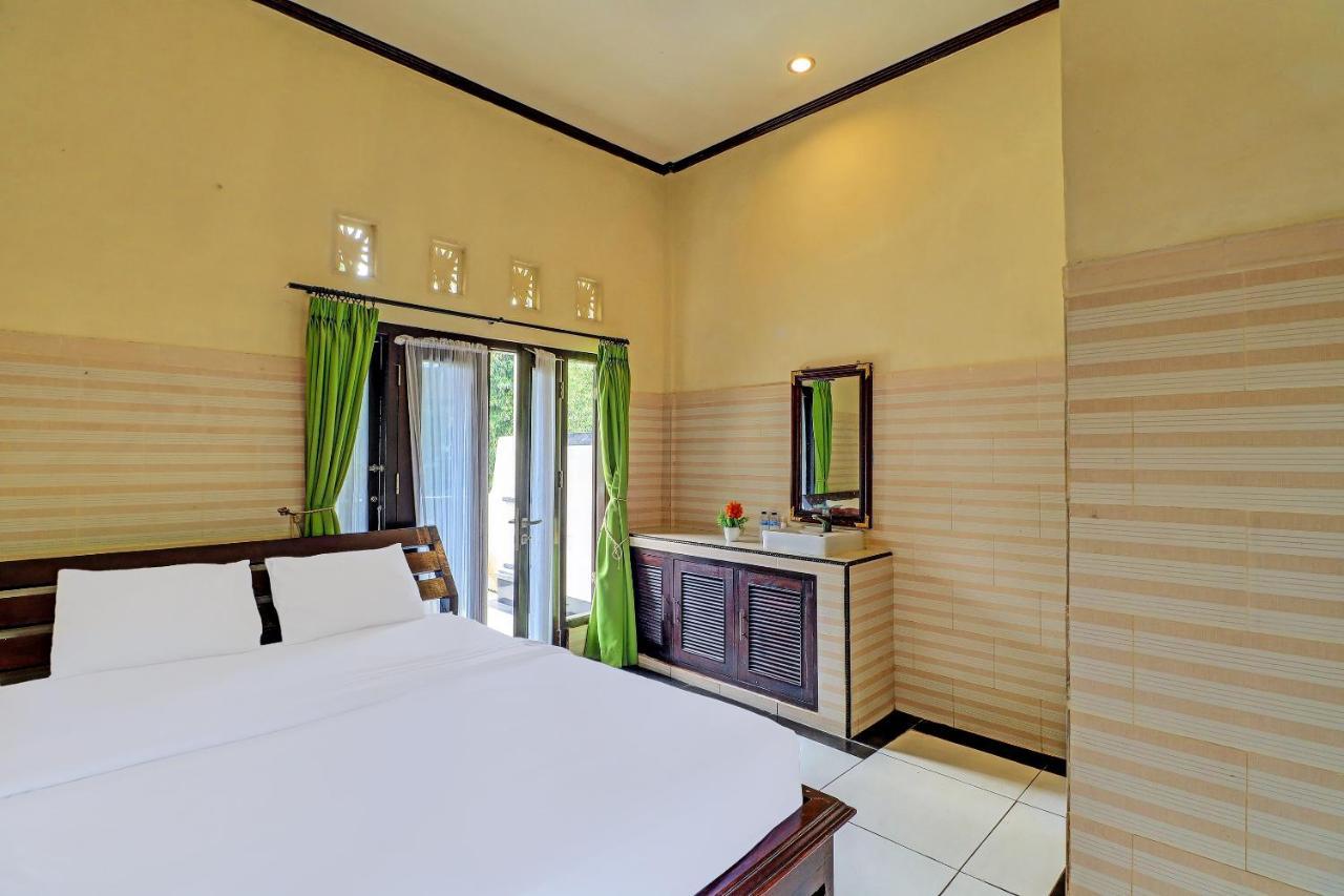 Oyo 91925 Ijo Eco Lodge Hotel Mengwi Buitenkant foto
