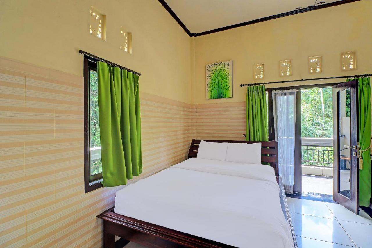 Oyo 91925 Ijo Eco Lodge Hotel Mengwi Buitenkant foto