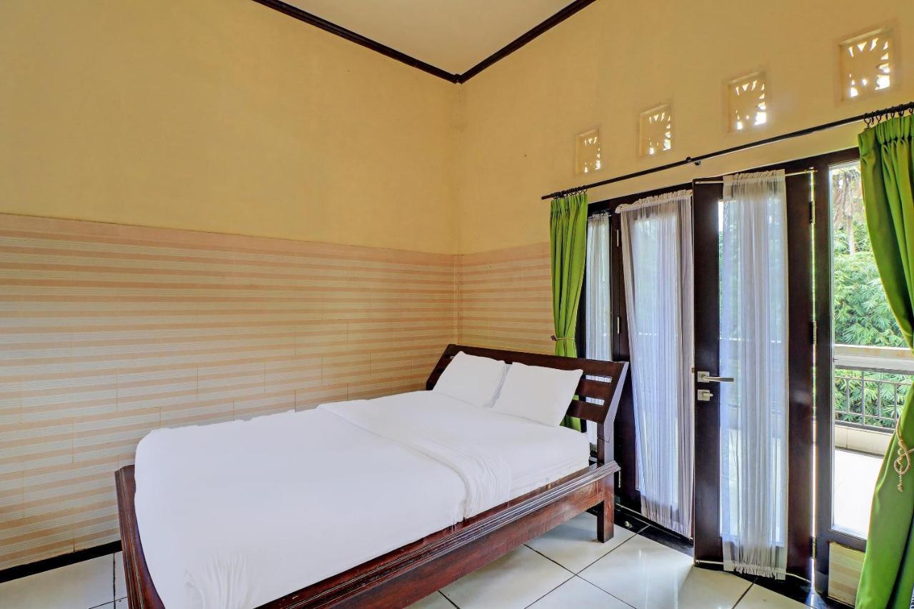 Oyo 91925 Ijo Eco Lodge Hotel Mengwi Buitenkant foto