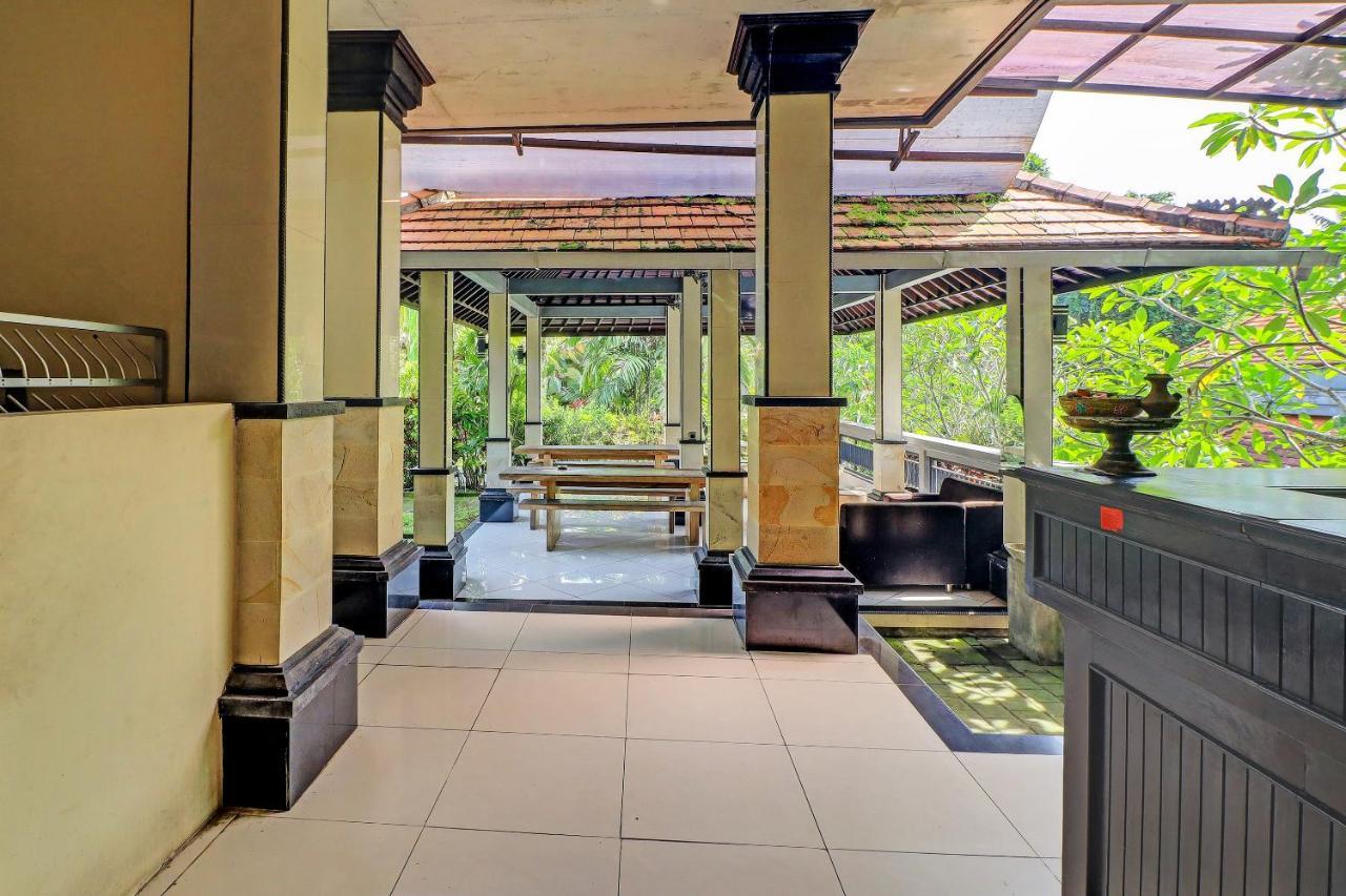 Oyo 91925 Ijo Eco Lodge Hotel Mengwi Buitenkant foto