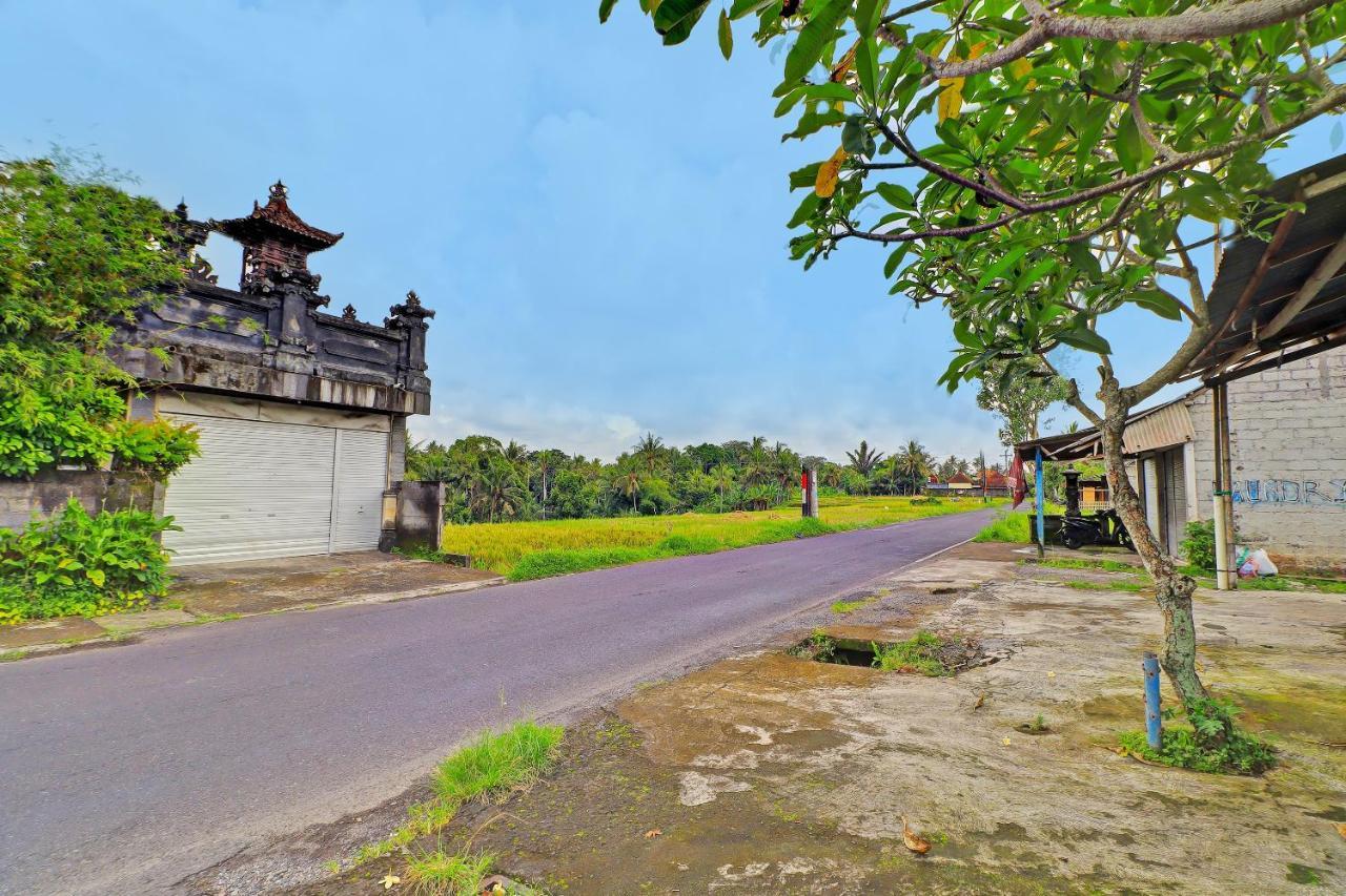 Oyo 91925 Ijo Eco Lodge Hotel Mengwi Buitenkant foto