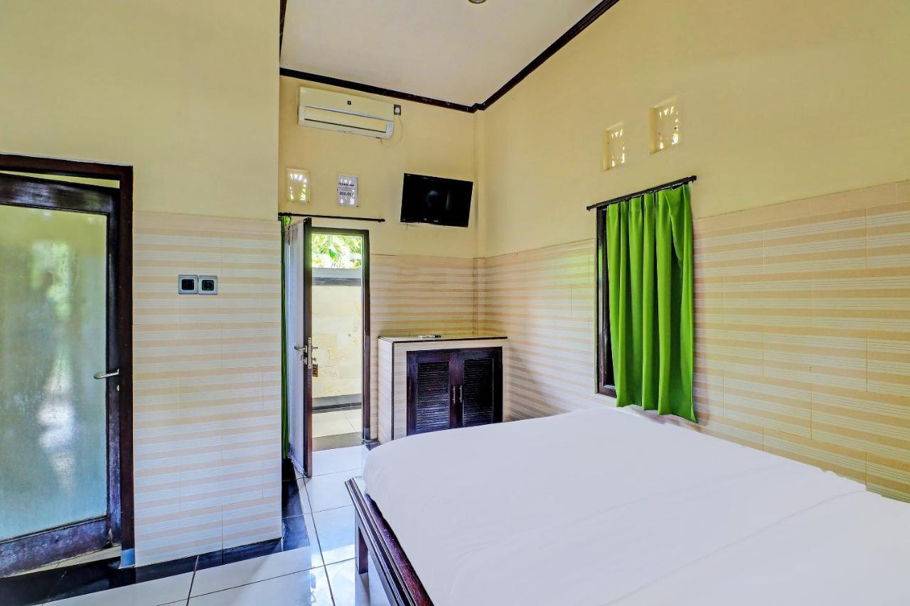 Oyo 91925 Ijo Eco Lodge Hotel Mengwi Buitenkant foto