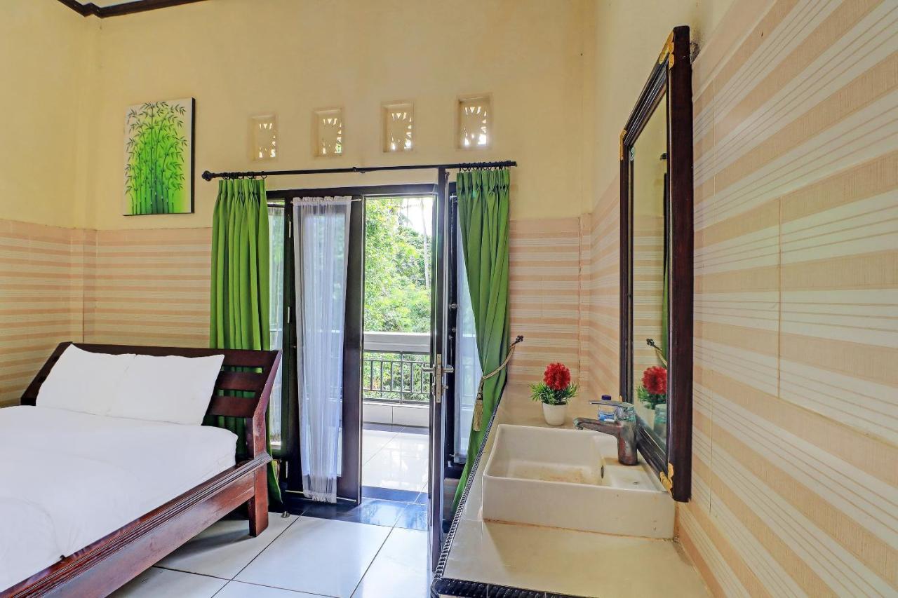 Oyo 91925 Ijo Eco Lodge Hotel Mengwi Buitenkant foto