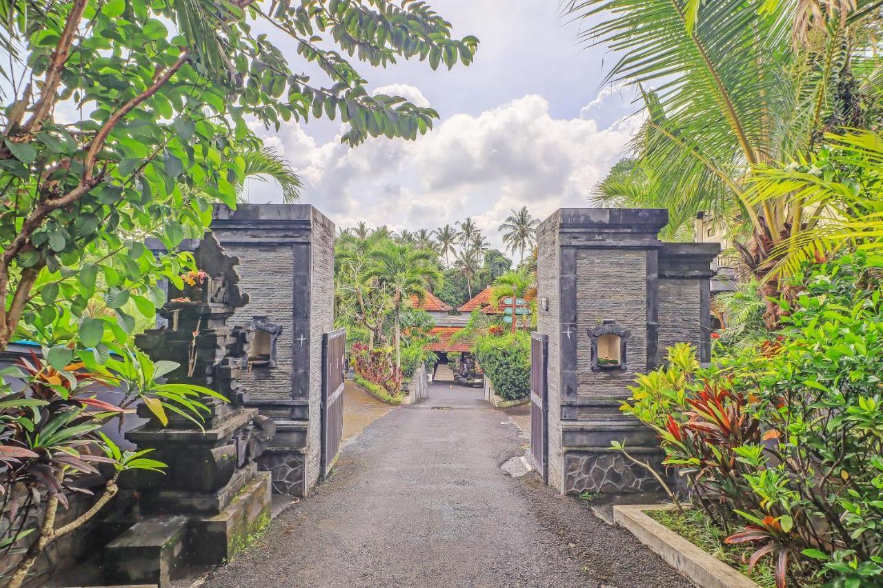 Oyo 91925 Ijo Eco Lodge Hotel Mengwi Buitenkant foto