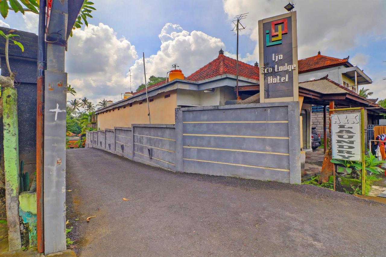 Oyo 91925 Ijo Eco Lodge Hotel Mengwi Buitenkant foto