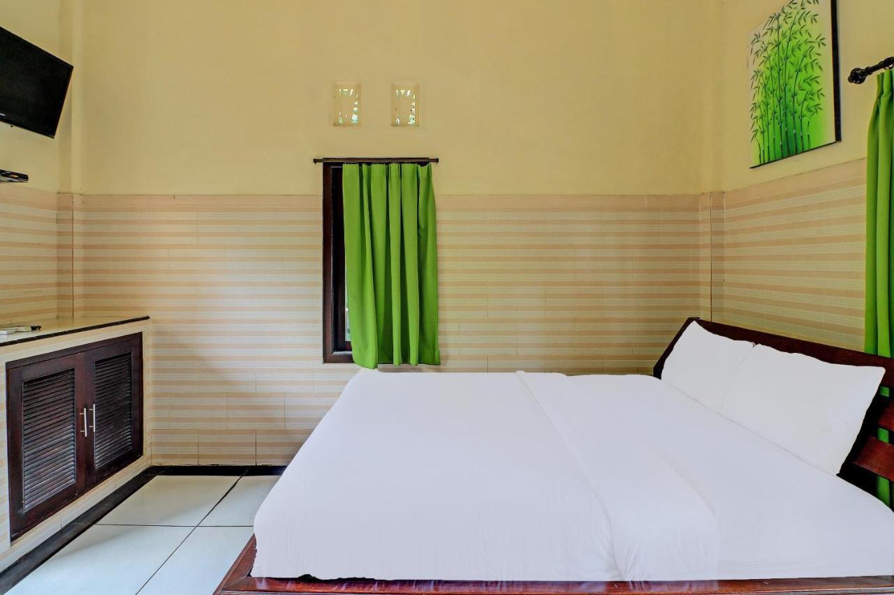 Oyo 91925 Ijo Eco Lodge Hotel Mengwi Buitenkant foto