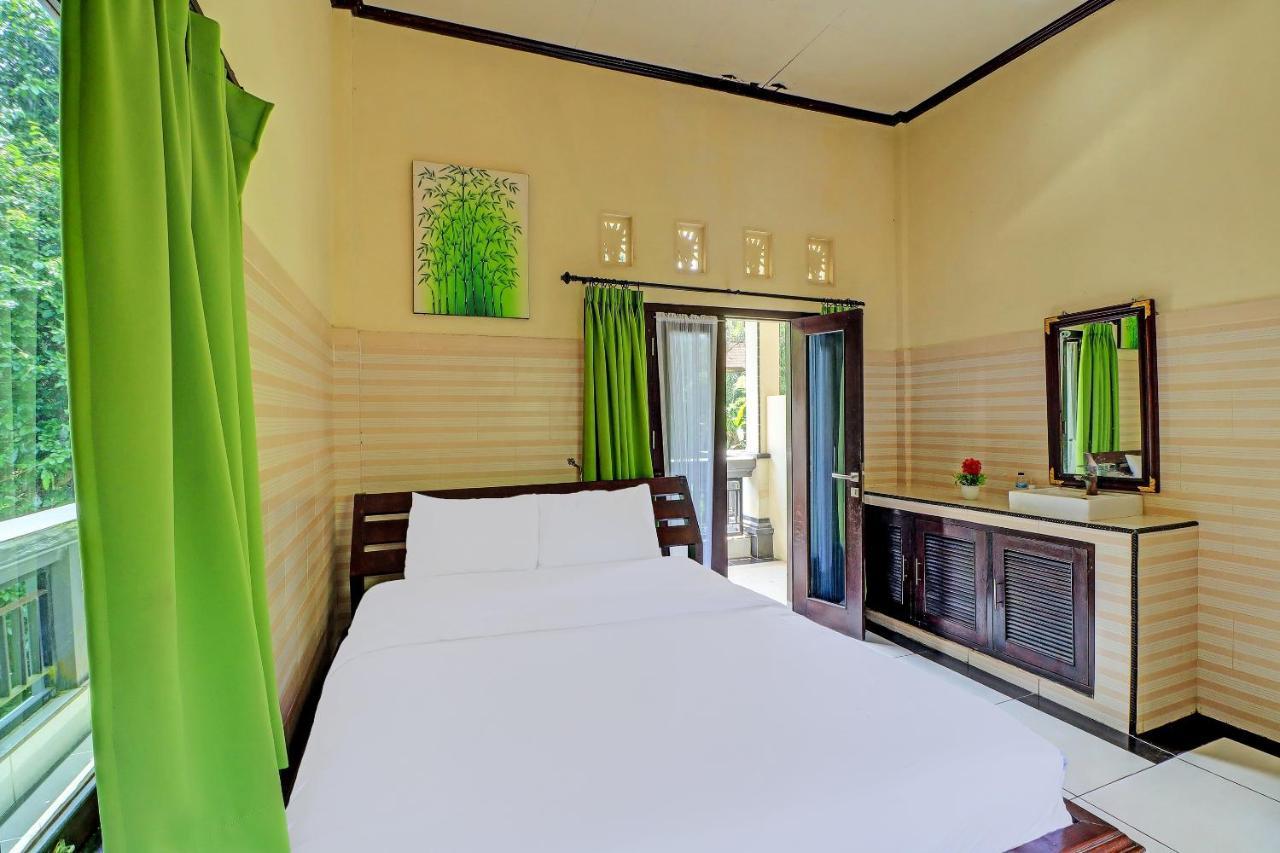 Oyo 91925 Ijo Eco Lodge Hotel Mengwi Buitenkant foto