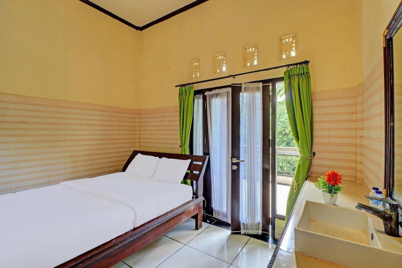 Oyo 91925 Ijo Eco Lodge Hotel Mengwi Buitenkant foto