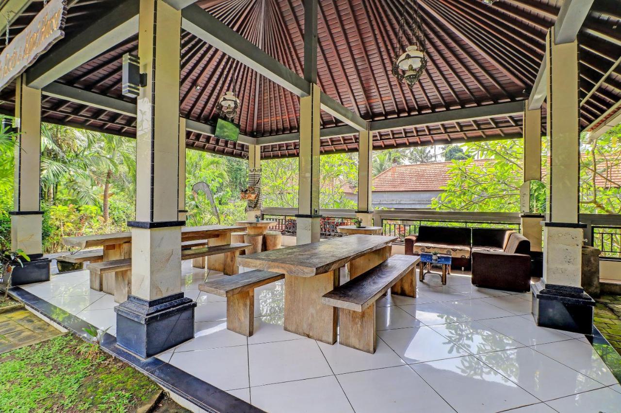 Oyo 91925 Ijo Eco Lodge Hotel Mengwi Buitenkant foto