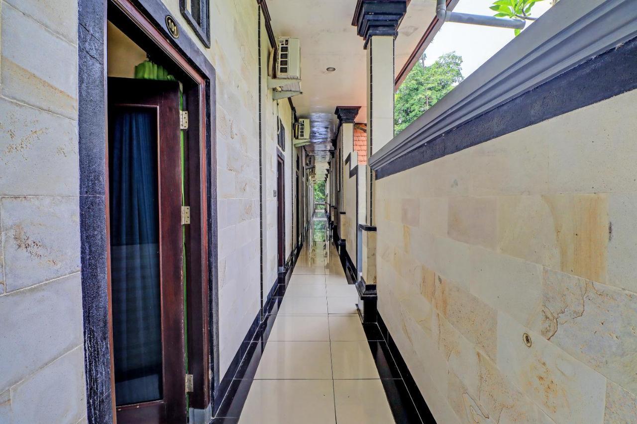 Oyo 91925 Ijo Eco Lodge Hotel Mengwi Buitenkant foto