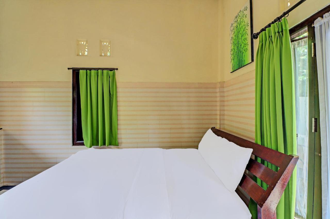 Oyo 91925 Ijo Eco Lodge Hotel Mengwi Buitenkant foto