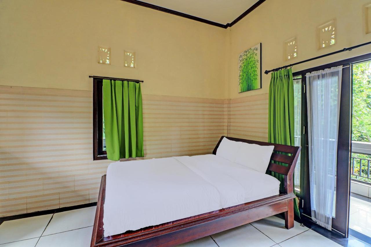 Oyo 91925 Ijo Eco Lodge Hotel Mengwi Buitenkant foto