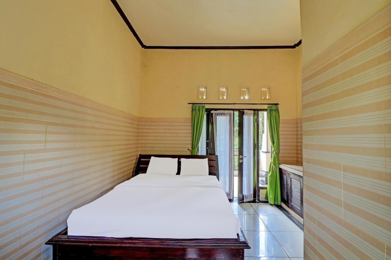 Oyo 91925 Ijo Eco Lodge Hotel Mengwi Buitenkant foto