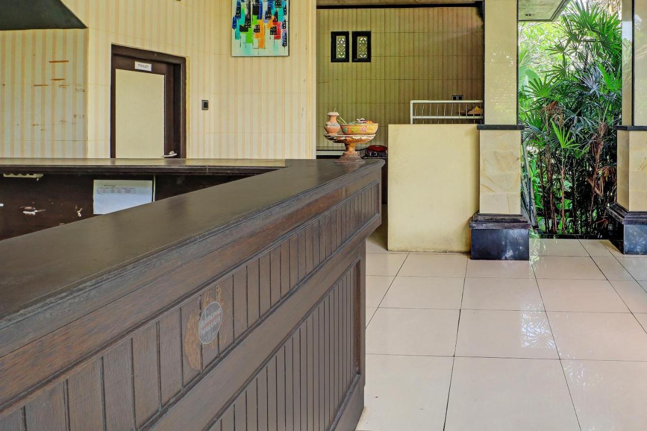 Oyo 91925 Ijo Eco Lodge Hotel Mengwi Buitenkant foto