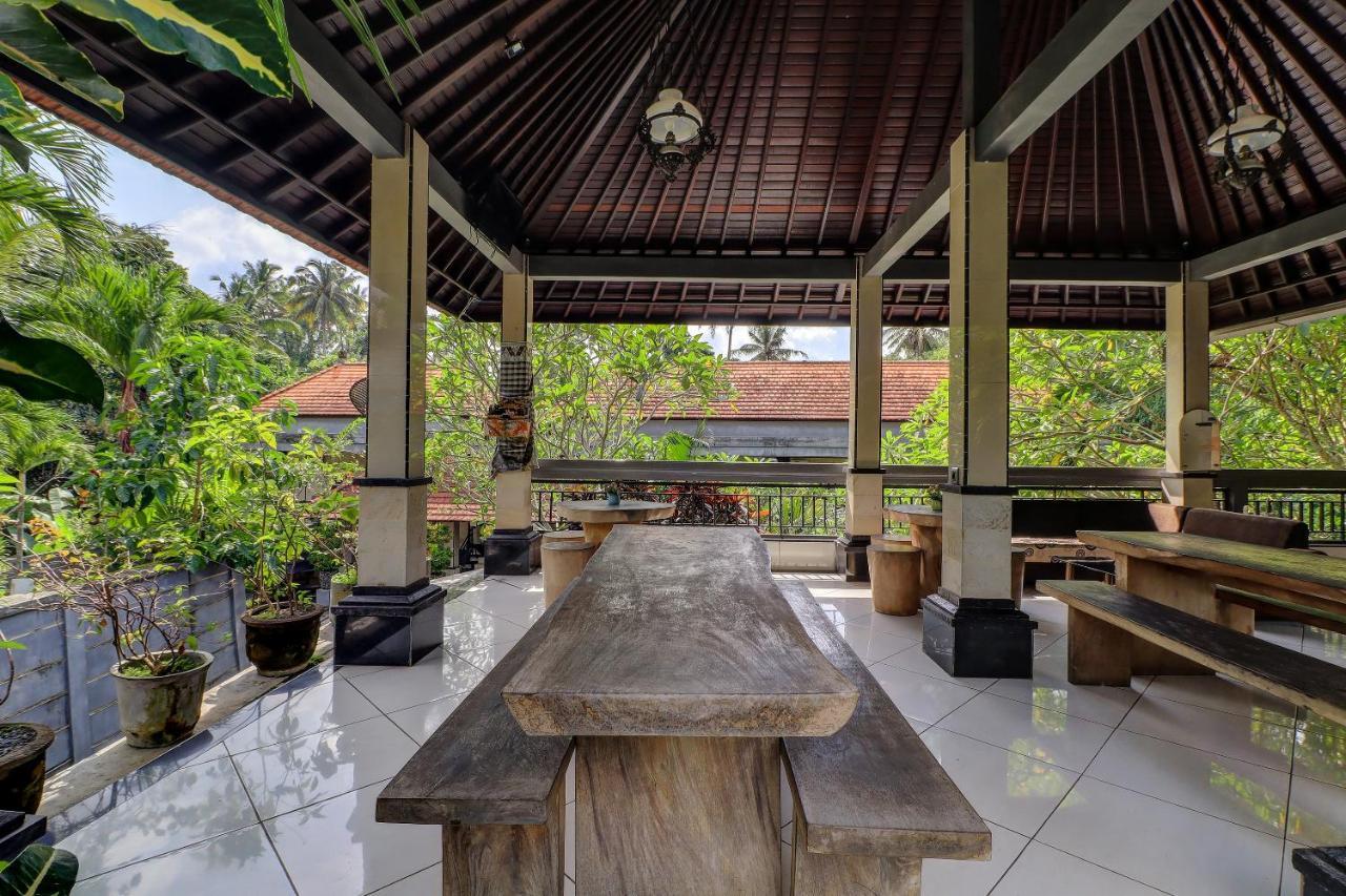 Oyo 91925 Ijo Eco Lodge Hotel Mengwi Buitenkant foto