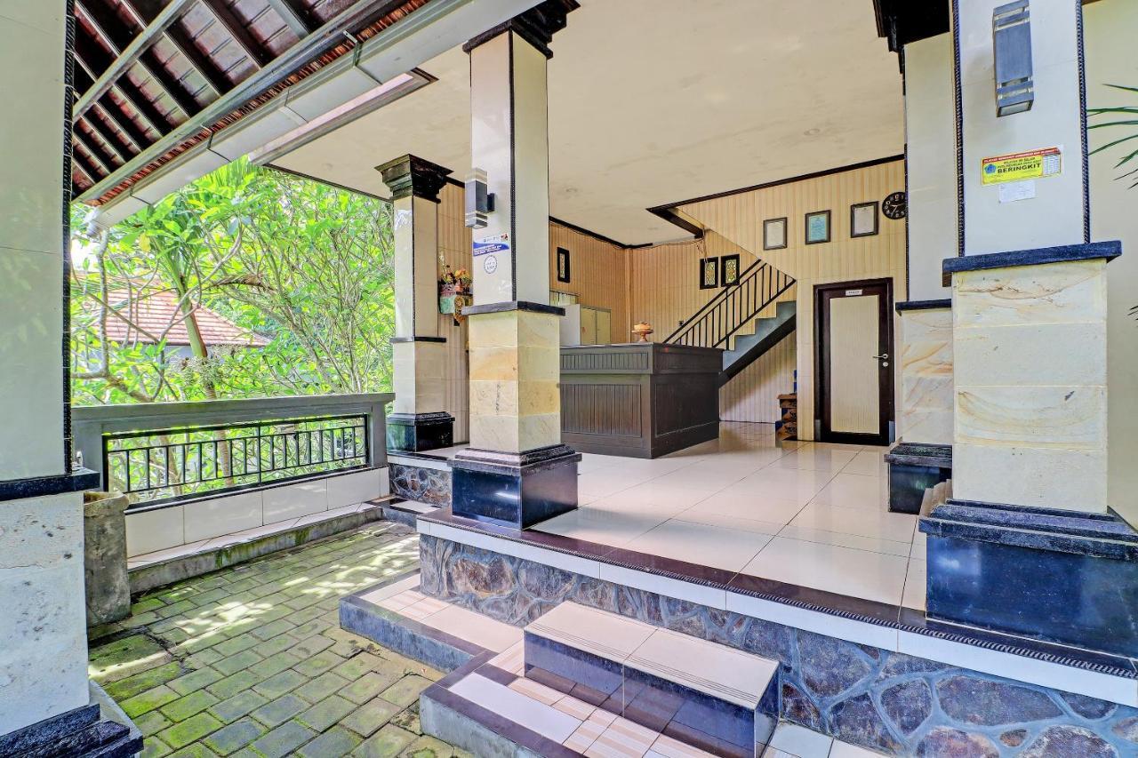 Oyo 91925 Ijo Eco Lodge Hotel Mengwi Buitenkant foto