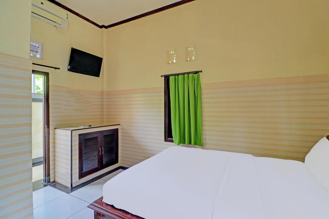 Oyo 91925 Ijo Eco Lodge Hotel Mengwi Buitenkant foto