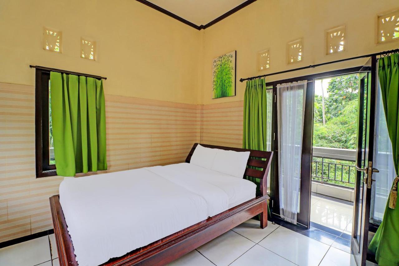 Oyo 91925 Ijo Eco Lodge Hotel Mengwi Buitenkant foto