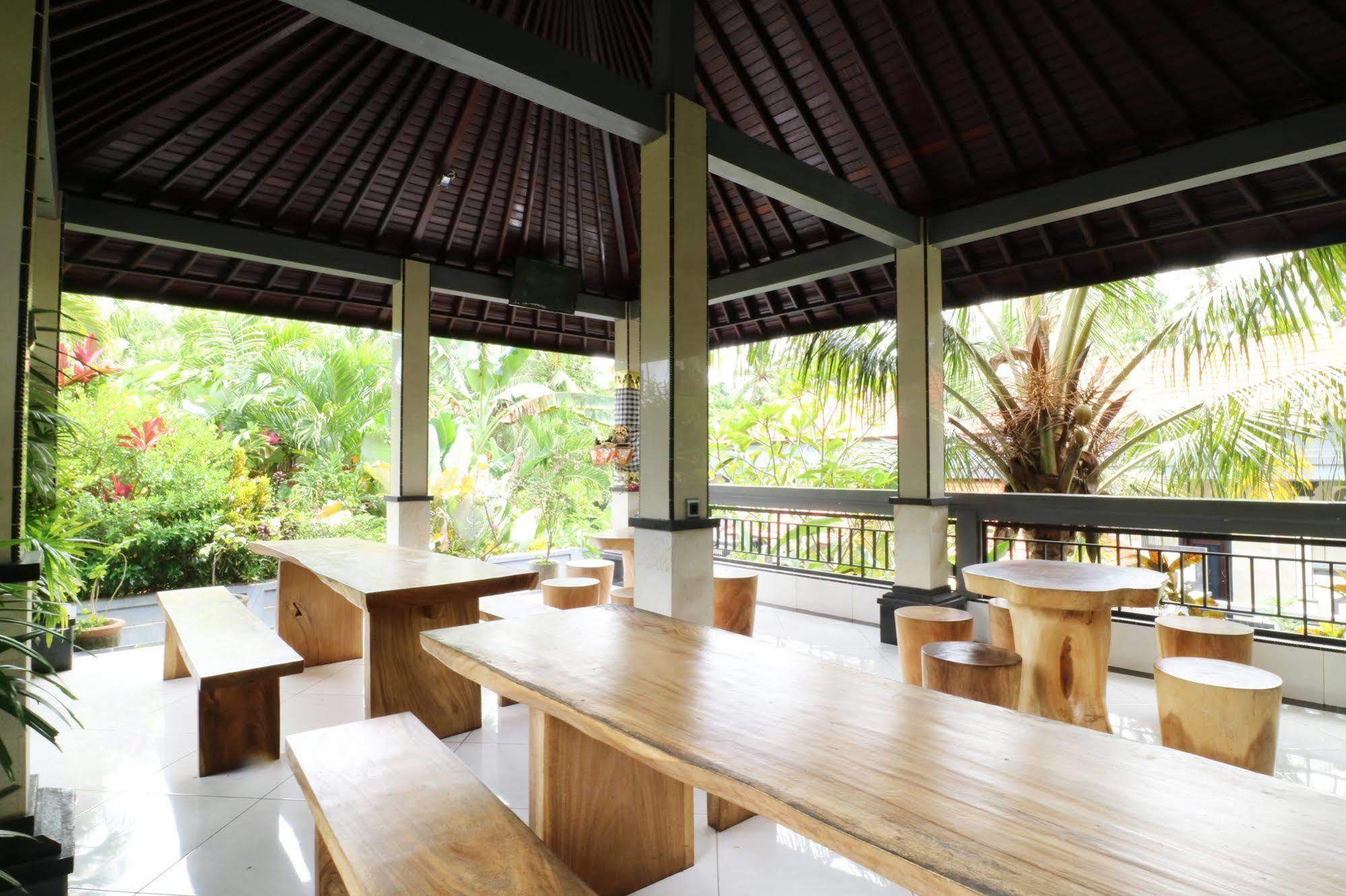 Oyo 91925 Ijo Eco Lodge Hotel Mengwi Buitenkant foto
