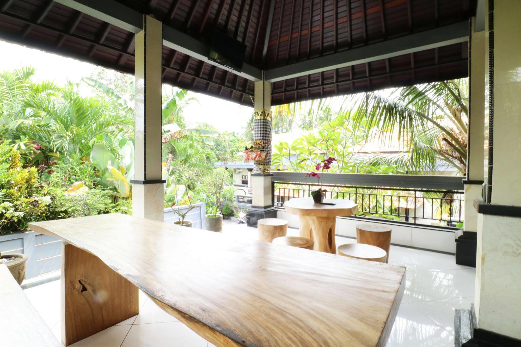Oyo 91925 Ijo Eco Lodge Hotel Mengwi Buitenkant foto