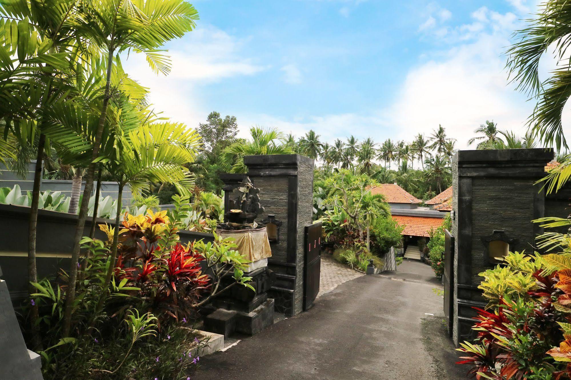 Oyo 91925 Ijo Eco Lodge Hotel Mengwi Buitenkant foto